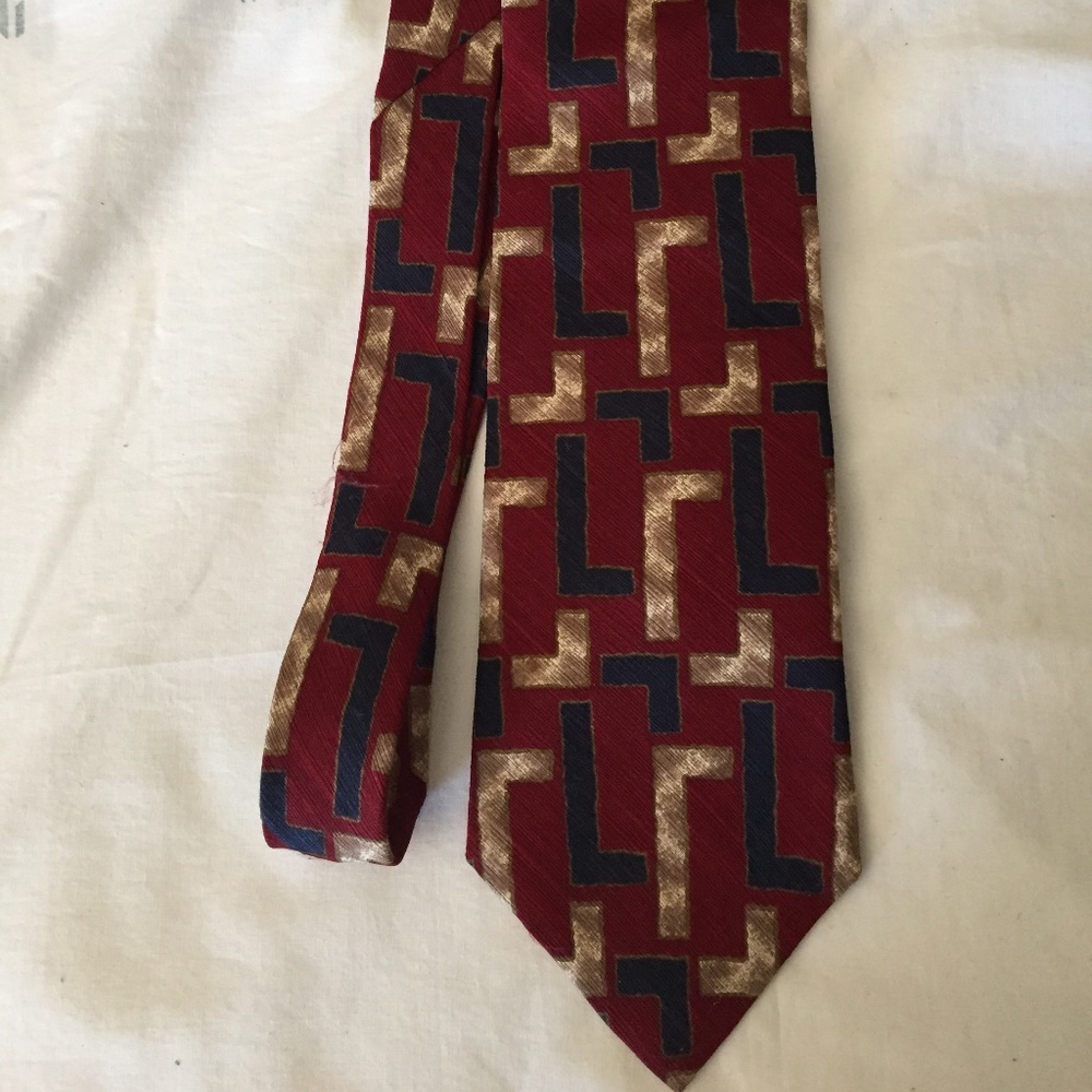 MEN'S DESIGNER TIES